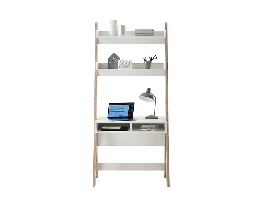 Viterbo Biurko z regałem